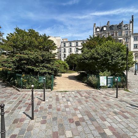Studio Confortable, Renove Et Bien Equipe Proche Austerlitz Paris Extérieur photo