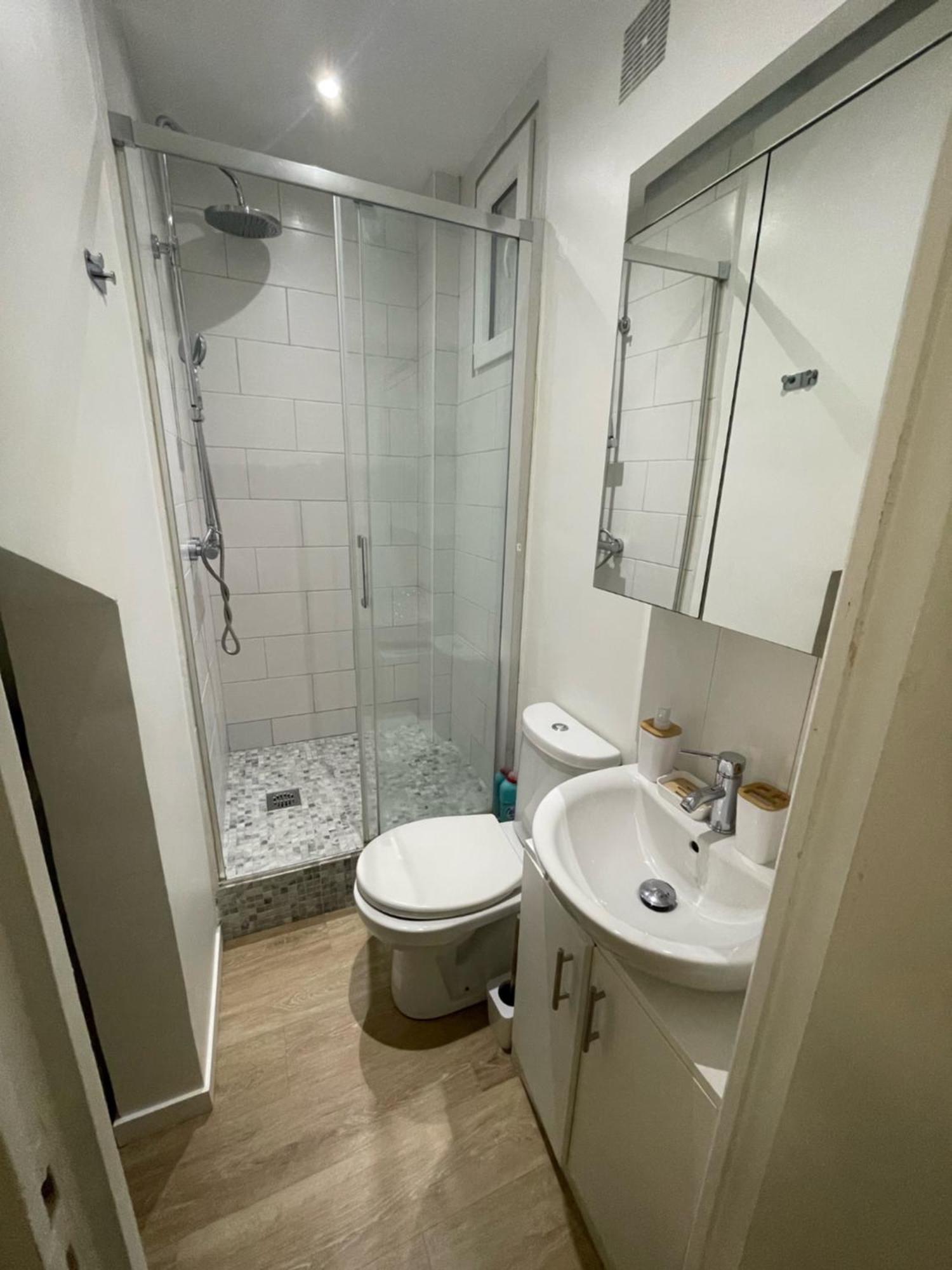 Studio Confortable, Renove Et Bien Equipe Proche Austerlitz Paris Extérieur photo
