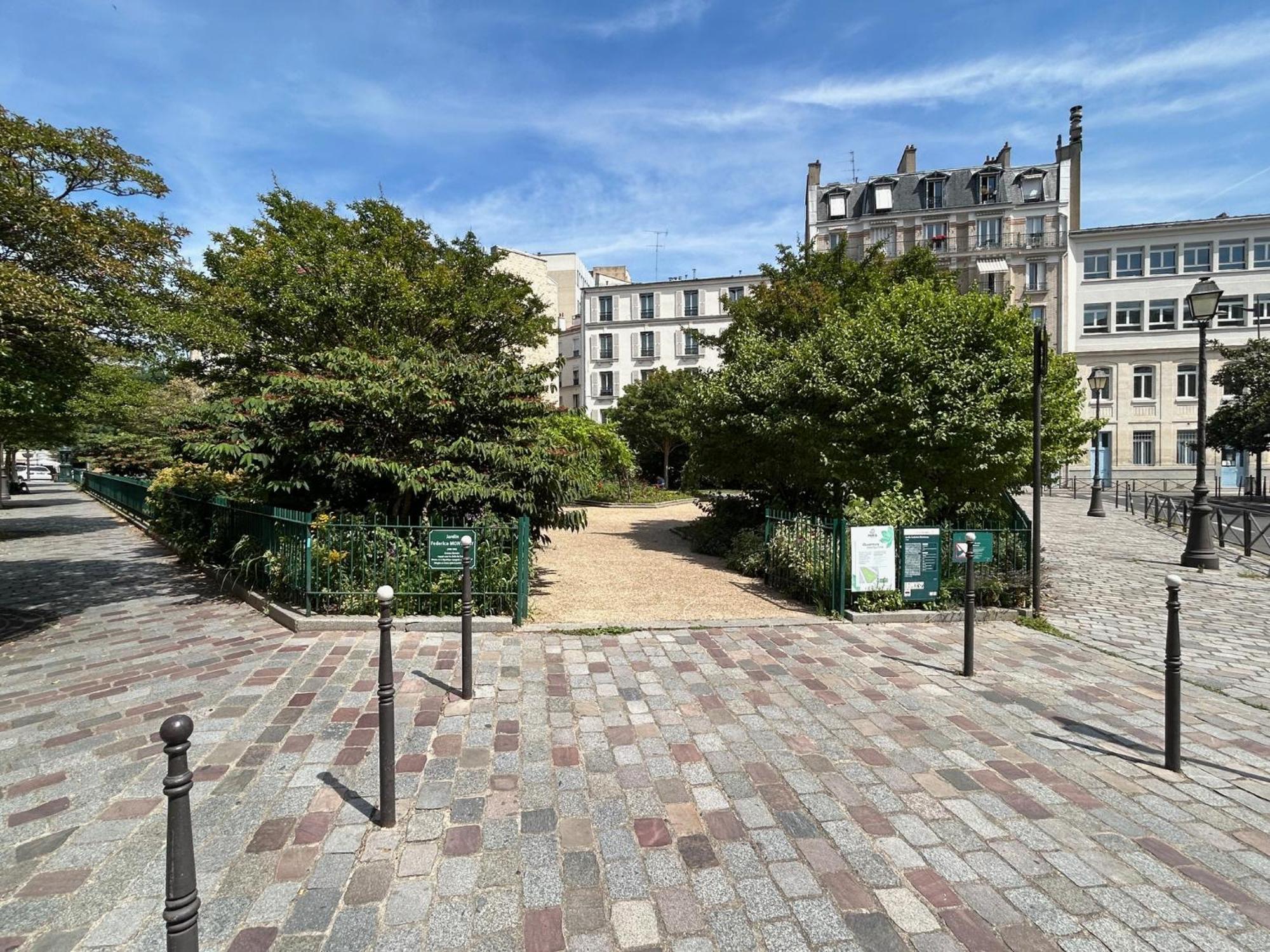 Studio Confortable, Renove Et Bien Equipe Proche Austerlitz Paris Extérieur photo